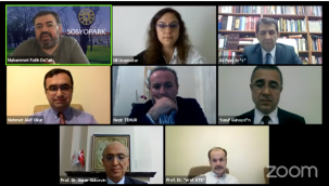 Türk Dil Kurumu Başkanı Prof. Dr. Gürer GÜLSEVİN, "Türkçenin Yabancı Dil Olarak Öğretimi Paneli"ne Katıldı.