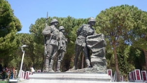 Türk Kanı Taşımak: Çanakkale Hatıraları - Yazar: Nigar Samadli 