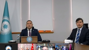 Türk Konseyi "Ali Şir Nevai" uluslararası konferansa katıldı.