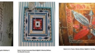 TÜRK SANATINDA SU YOLU ZİKZAK - Yazan: Araş. Yaz. Ali YILDIZ 