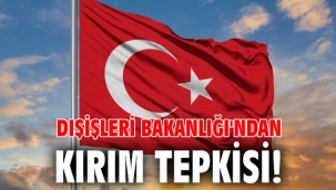 Türkiye, Kırım'daki gözaltı uygulamalarını endişeyle karşılandığını bildirdi