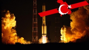 Türkiye'nin Milli Uzay Programı tanıtılıyor