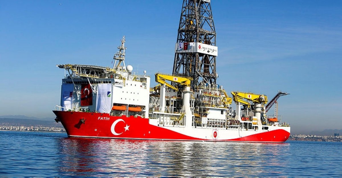 Türkiye'nin Petrol Arama Hakları