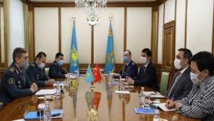 Türkiye ve Kazakistan'dan savunma sanayi iş birliği adımı 