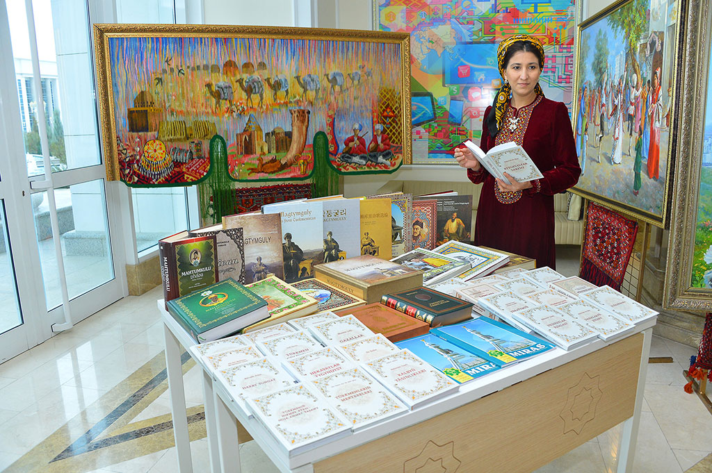 Türkmenistan'da UNESCO İle Kültürel işbirliğinin güçlendirilmesi görüşüldü