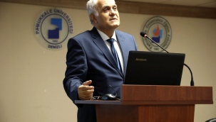 TÜRKOLOJİDE GÜNCEL SORUNLAR VE EĞİLİMLER 1 - Prof. Dr. Nurettin ÖZTÜRK 