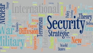 ULUSLARARASI GÜVENLİK VE KAVRAMSAL ÇERÇEVESİ - ADİL İNCE