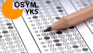 YKS başvuruları başladı! Adaylar başvurularını o adreslerden yapabilecek... 