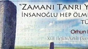 ZAMANI TANRI YAŞAR 