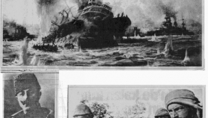 18 Mart Çanakkale'de Deniz Savaşı Gerçekleri - Ferit Erden BORAY 