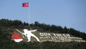 1915 Çanakkale'den Boğaz'da destan dışı ordu var mıydı? - Ferit Erden BORAY 