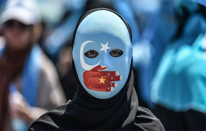AB'den Çin'e Uygur Türkleri yaptırımı 