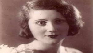 AFİFE JALE 1902 (İstanbul) – 24 Temmuz 1941 (İstanbul) 