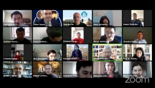 Ahmet Yesevi Üniversitesinde "Türk Dünyasında İstiklâl Mücadelesinin Edebi Önderleri: Mehmet Akif Ersoy ve Mağcan Cumabay" Paneli Düzenlendi 