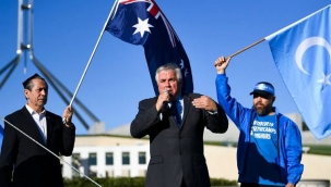 Avustralya Parlamentosu, Çin'in Doğu Türkistan'da soykırım işlediğini kabul etmedi! 
