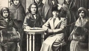 BİR KADIN YOL AÇICI "BEDRA OSMAN HANIM" - Yazan: Fazlı KÖKSAL 