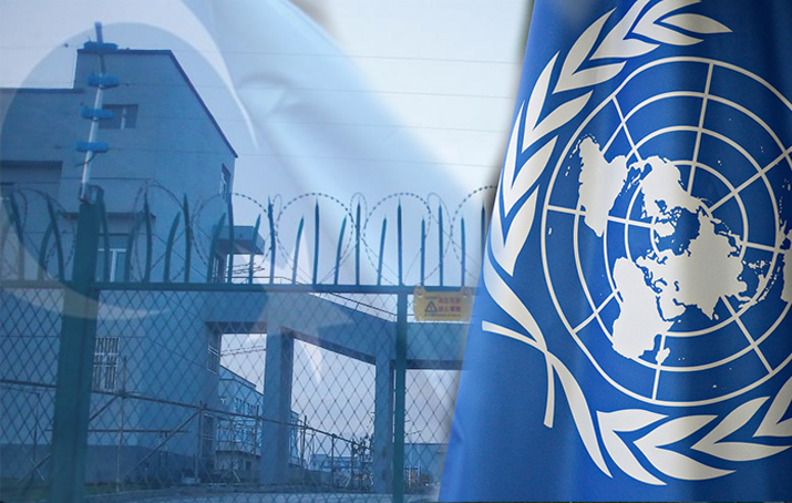 BM Genel Sekreteri: Doğu Türkistan'a insan hakları heyetinin ziyareti için Çin'le ciddi müzakere yürütüyoruz 
