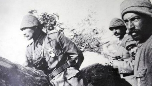 Çanakkale'de 1915'e girerken ordunun hazırlığı - Ferit Erden BORAY 