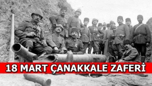 ÇANAKKALE GEÇİLMEZ 