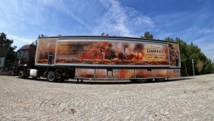 ÇANAKKALE RUHU TÜRKİYE YOLLARINDA