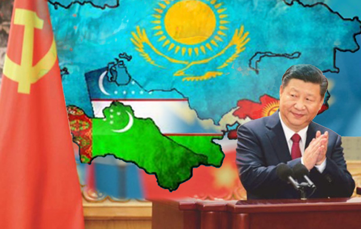 Çin medyasından Kazakistan'ın, Özbekistan ve Kırgızistan'ın toprak bütünlüğüne göz dikti iddiası!!