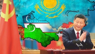 Çin medyasından Kazakistan'ın, Özbekistan ve Kırgızistan'ın toprak bütünlüğüne göz dikti iddiası!!