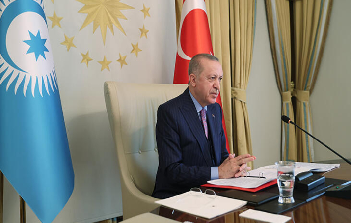 Cumhurbaşkanı Erdoğan Şuşa'yı ne zaman ziyaret edeceğini duyurdu: Yeni bir bayram yaşayalım 