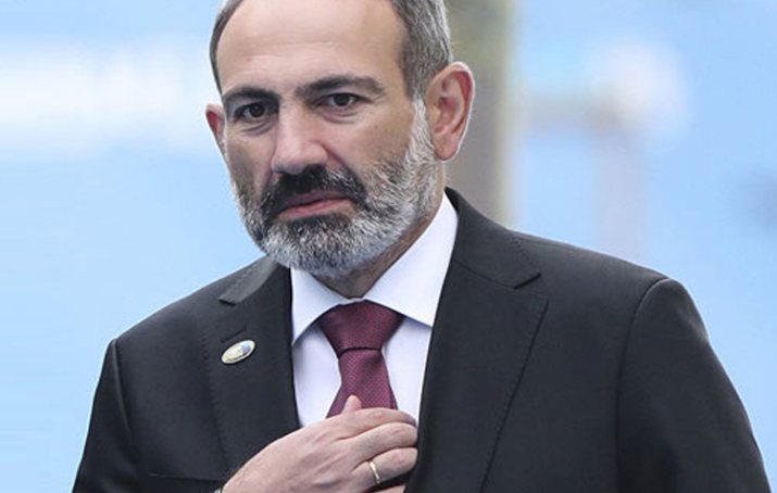 Ermenistan Başbakanı Paşinyan: Nisan'da istifa edeceğim 