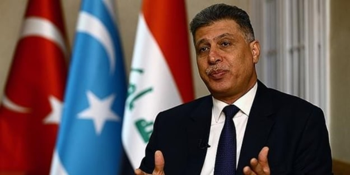 Erşat Salihi, Irak Türkmen Cephesi başkanlığından istifa etti 