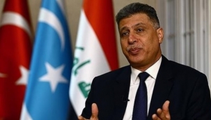Erşat Salihi, Irak Türkmen Cephesi başkanlığından istifa etti 