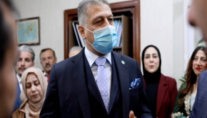 Erşat Salihi: PKK Kerkük'te karargah oluşturdu, bu konu Irak hükumetinin görevidir 