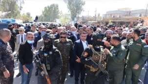 Erşat Salihi: Sağ olsun milletimiz, sağ olsun Türk dünyası! 