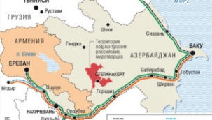 Gülnara İnanc: Naxçıvan dəmir yolu Abxaziya dəmir yolunu əvəz edəcək, Rusiyanı İran və Ermənistanla birləşdirəcək 