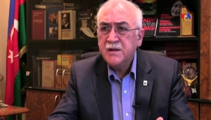 İsa Gambar, Sözde Dağlık Karabağ Cumhuriyeti'nde Rusça'nın "resmi dil" kabul edilmesini değerlendirdi 