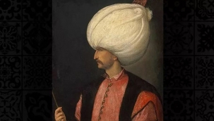 Kanuni portresi İngiltere'de açık arttırmayla satılacak