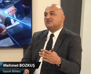 Mehmet Bozkuş: Çekişme Alanı Ermenistan 