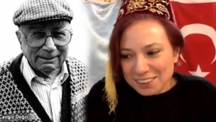 Melek Maksudoğlu Cengiz Dağcı'yı anlattı: Baktığı gökyüzünde Kırım'ı görürdü 