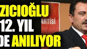 Muhsin Yazıcıoğlu vefatının 12. yıl dönümünde anılıyor 