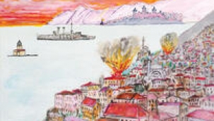 Orhan Pamuk "Veba Geceleri" kitabını anlattı