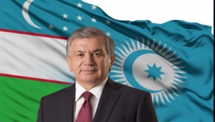 Özbekistan Cumhurbaşkanından Türk Konseyi ülkelerine "kalkınma bankası" teklifi 