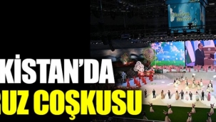 Özbekistan'da Nevruz coşkusu