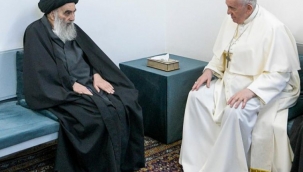 PAPA'NIN IRAK ZİYARETİ VE VATİKAN'IN TEOPOLİTİK STRATEJİSİ - Umut Berhan ŞEN 