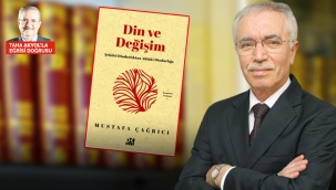 Prof. Dr. Mustafa Çağrıcı, yeni çıkan kitabı dolayısıyla Taha Akyol'un sorularını cevapladı. "Ahlak İslam'ın şartı değil mi?"