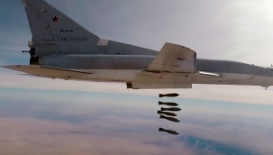 Rus medyasında "Rusya Türkiye'yi bombalıyor" iddiası!