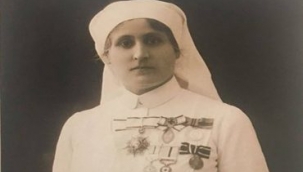 SAFİYE ALİ  2 Şubat 1894 (İstanbul) – 5 Temmuz 1952 (Dortmund-Almanya) 