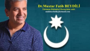 SURİYA OĞUZ TÜRKMƏNLƏRİ TARİXİ - Yazan: Dr. Muxtar Fatih BEYDİLİ