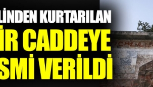 Şuşa'da bir caddeye 'Atatürk' ismi verildi 