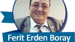 Toplum için aslolan ahlak önem kaybediyorsa sorun var - Ferit Erden BORAY 