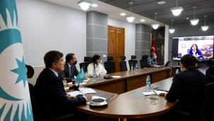 Türk Konseyi Sağlık Bilim Kurulu, 6. Toplantısını video konferans formatında gerçekleştirdi