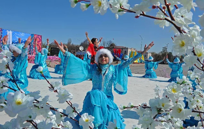 Türk kültürünün önemli sembolü: 21 Mart Nevruz Bayramı kutlu olsun! 